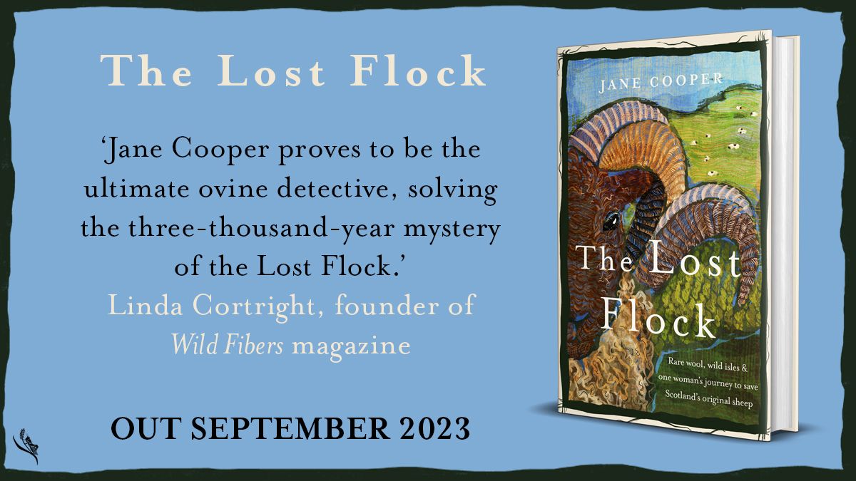 The Lost Flock Book